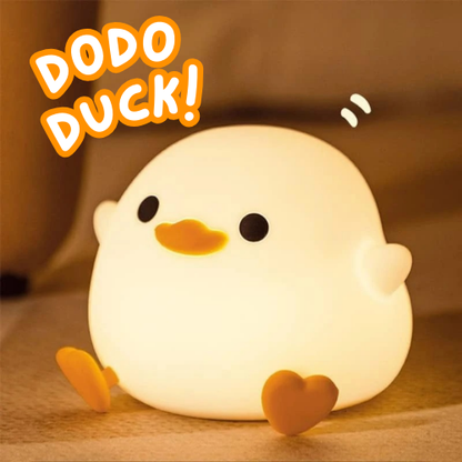 Luz de Presença Dodo Duck